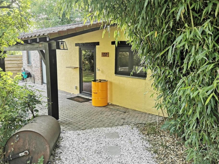 Le Spa Du Cabanon: Cabanon De Luxe Avec Spa Entierement Privatif アエィ エクステリア 写真